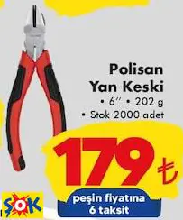 POLİSAN YAN KESKİ POLİSAN YAN KESKİ